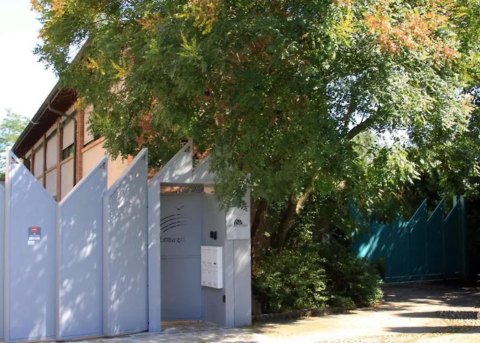 Molino Vecchio アパートホテル